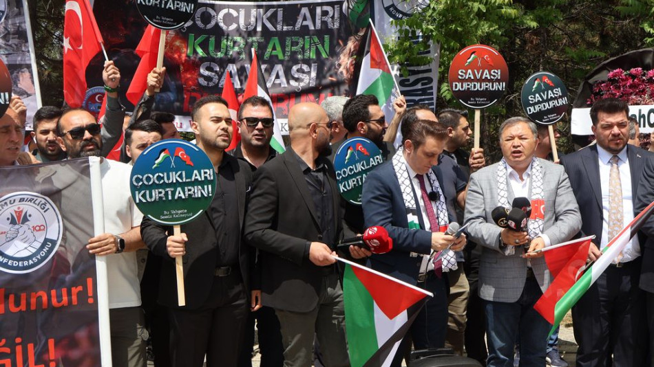 İsrail Kınama